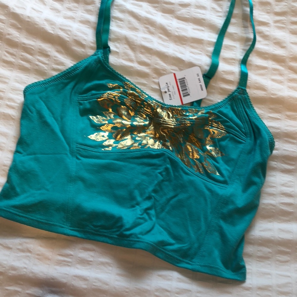 Free People Intimates Bra Top